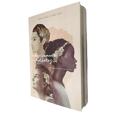 Livro Aconselhamento Para Mulheres Guia Bíblico e Prático - Nutra