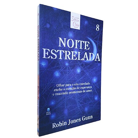 Livro Noite Estrelada - Robin Jones Gunn