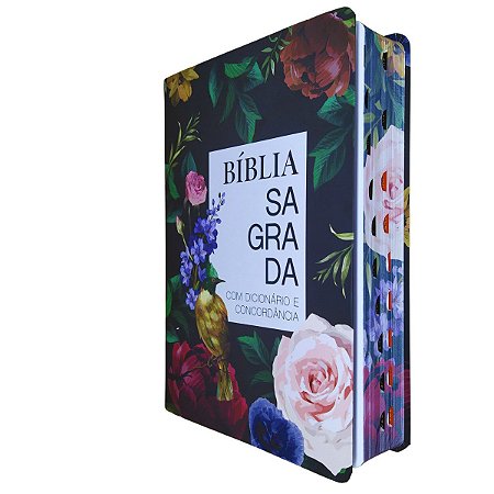 Bíblia Sagrada Feminina | Letra Extra Gigante | Fim de Tarde