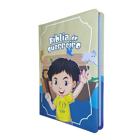 Biblia do Guerreiro | Priscila Macedo e Isabelle Alves | CPP