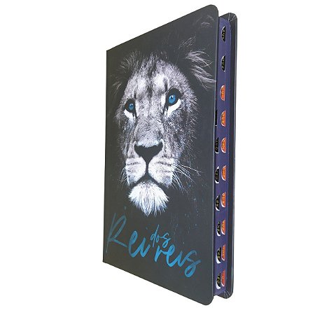 Bíblia Sagrada Leão Rei dos Reis | ARC | Editora Sankto