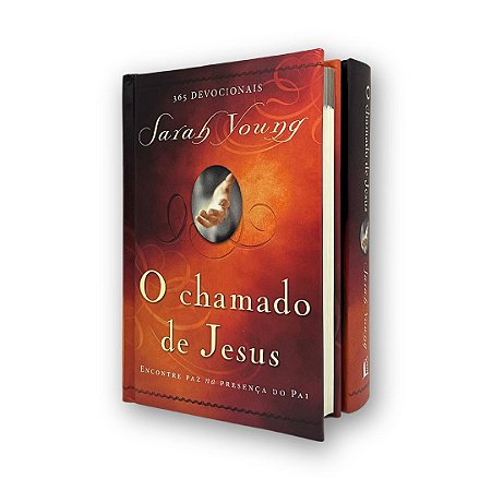 Devocional O Chamado de Jesus | 365 Devocionais | Sara young | Thomas Nelson