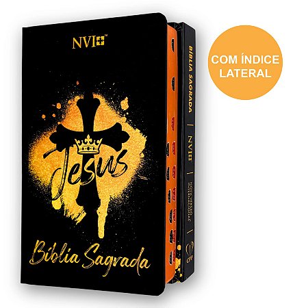 Bíblia Slim NVI | Índice | Capa Dura | Reis dos Reis | CPP