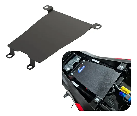 Trava módulo CDI Lander 250 2025 2026 Anti Furto