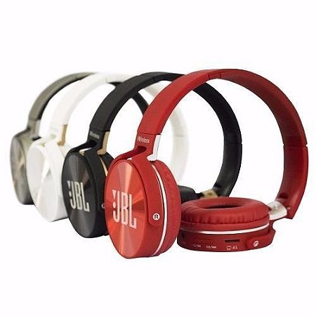 Headphone JBL Everest JB950 - EdSOM Eletronicos Importados