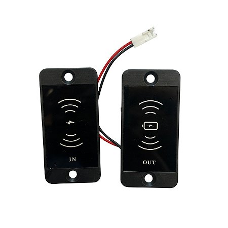 Carregador por indução Fechadura Digital Barcelona II