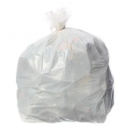 Saco para Lixo 20 litros Branco Itacel unid