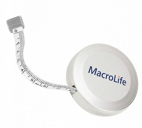 Fita Métrica 1,5 m Tipo Trena Microlife Tipo Trena unid