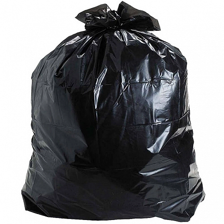 Saco para Lixo 120L 90x95 Preto Kubera 5kg