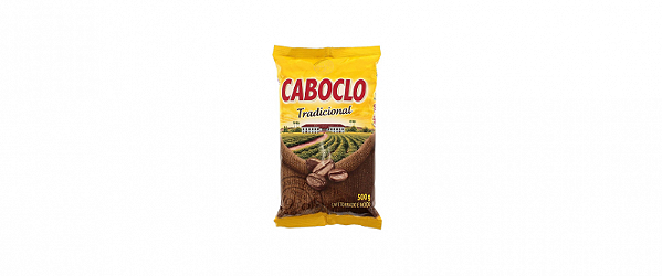 Café Caboclo 500 gramas unid