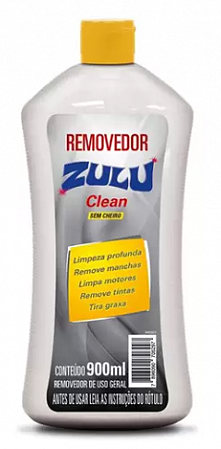 Removedor Perfumado Zulu 900 ml unid