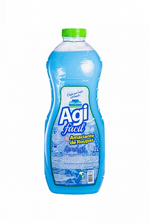 Amaciante Agifacil Azul Aconchego 2 Litros