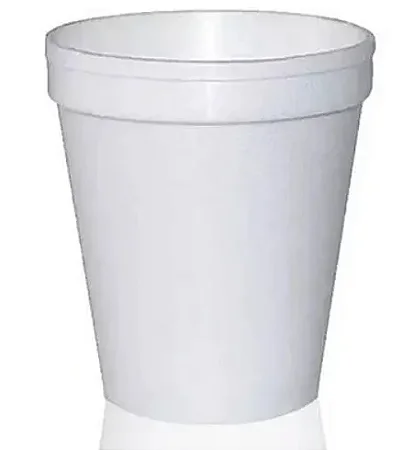 Copo Descartável Térmico de Isopor 300 ml Ultracopo pct 25
