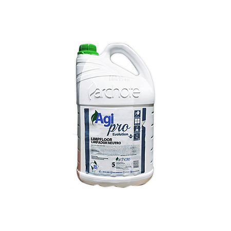 Limpador Geral 5l Limpfloor Neutro