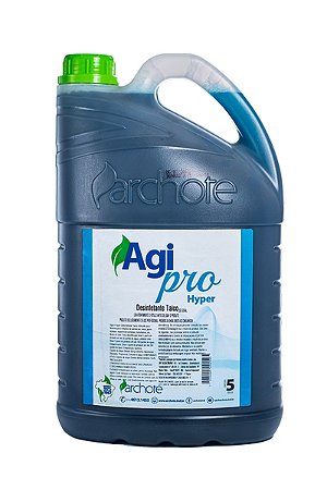 Desinfetante talco Archote 5 Litros