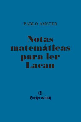 Notas Matemáticas Para ler Lacan