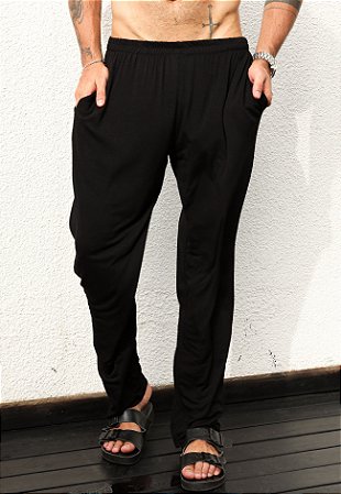 Calça Podrinha Preto