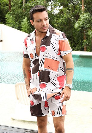 Conjunto Estampado