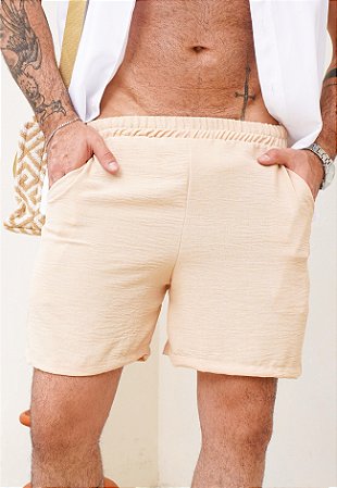 Shorts Duna Marfim