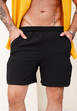 Shorts Duna Preto