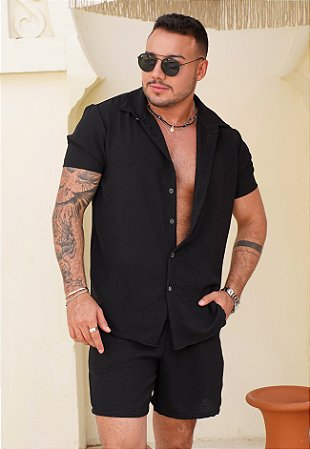 Conjunto Duna Preto