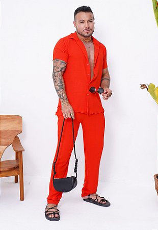 Conjunto Duna Laranja