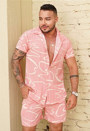 Conjunto Estampado