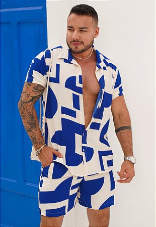 Conjunto Estampado