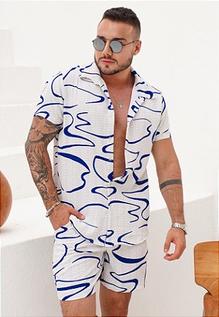 Conjunto Estampado