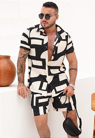 Conjunto Estampado