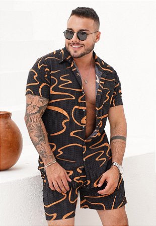 Conjunto Estampado
