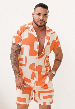 Conjunto Estampado