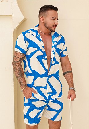 Conjunto Estampado