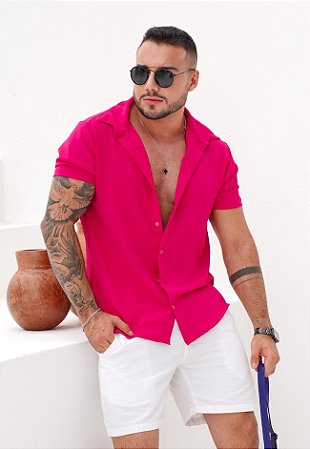 Camisa Duna Pink