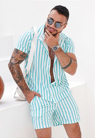 Conjunto Listrado