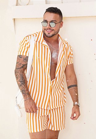 Conjunto Listrado
