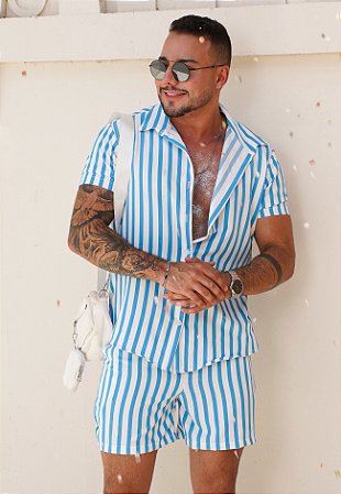 Conjunto Listrado