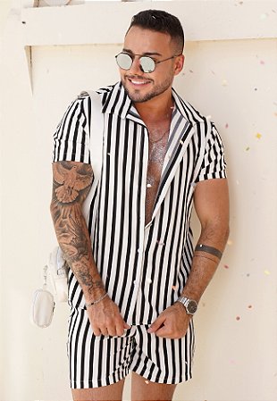 Conjunto Listrado