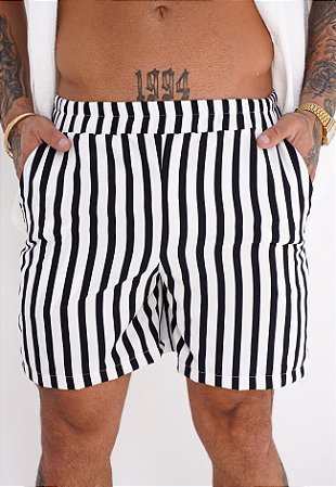 Shorts Listrado