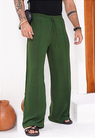 Calça Duna Verde Militar