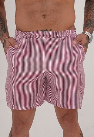 Shorts Listrado