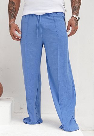 Calça Duna Azul Celeste