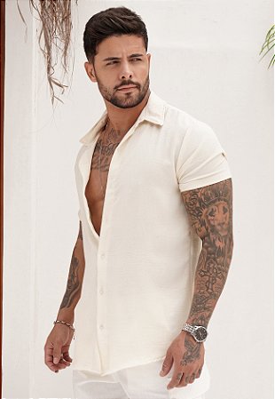 Camisa Duna Amarelo Bebê