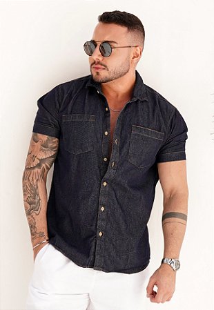 Camisa Jeans