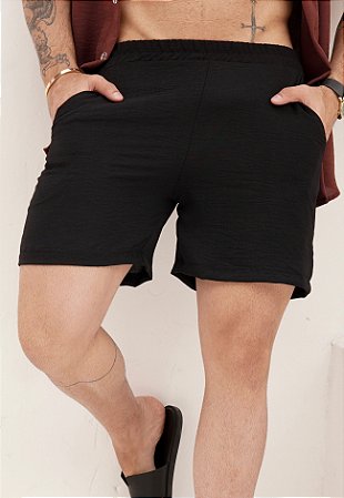 Shorts Duna Preto