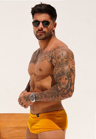 Sunga Classic Mostarda