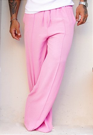 Calça Duna Rosa Bebê