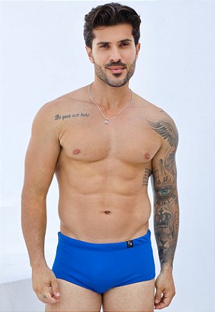 Sunga Classic Azul Royal