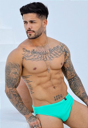 Sunga Super Slim Tiffany