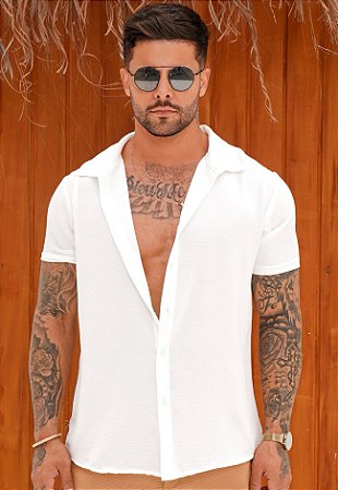 Camisa Duna Branca